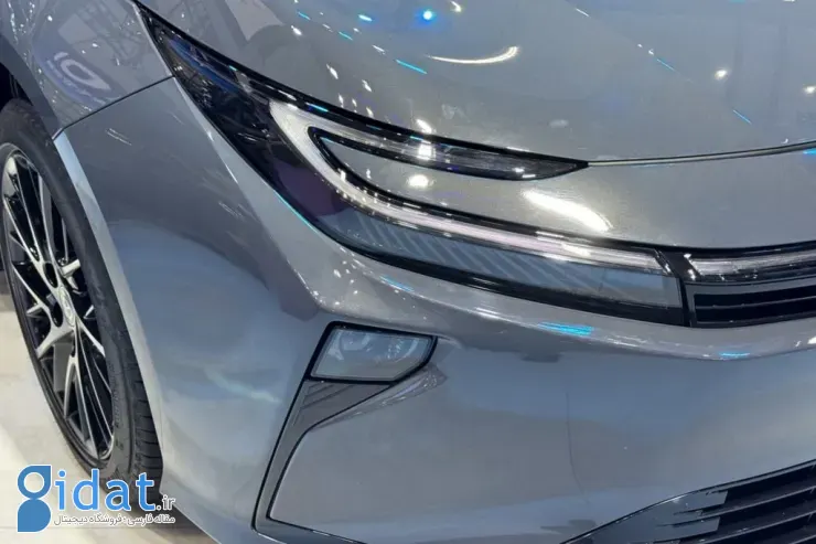 تویوتا کرولا ۲۰۲۶