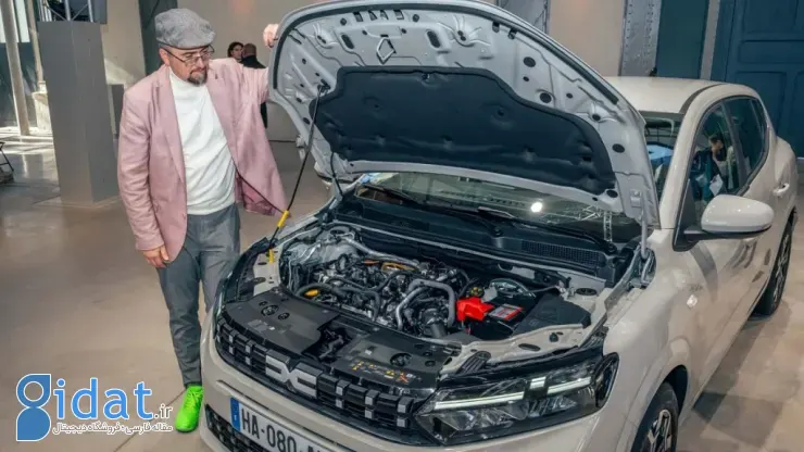 موتور دوگانه سوز