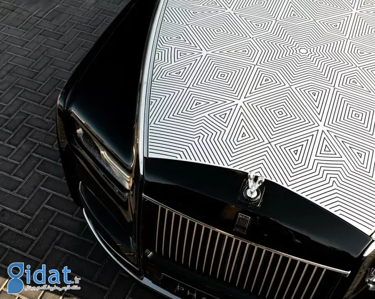 رولزرویس فانتوم