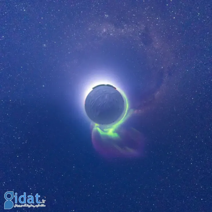 مسابقه عکاسی علمی انجمن سلطنتی ۲۰۲۵