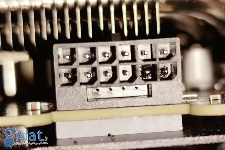 کابل برق RTX 5090