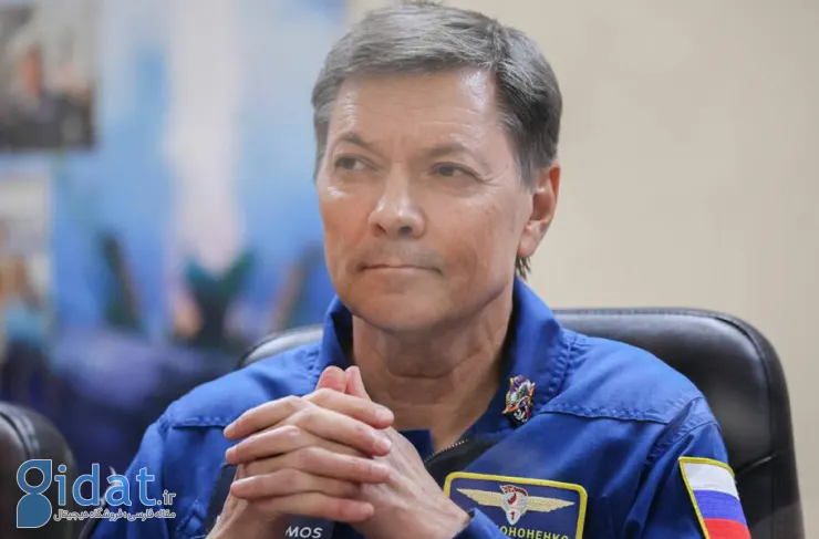 فضانورد روسی رکورد طولانی ترین زمان در فضا را شکست