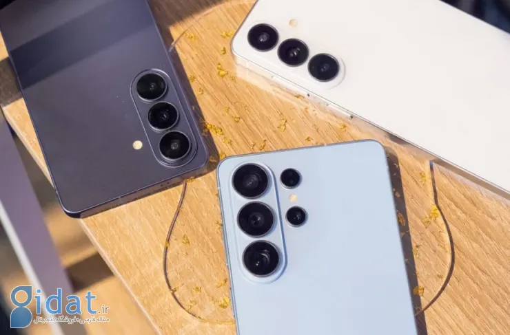 گلکسی S26 معرفی شد؛ ظاهری تکراری با تراشه اسنپدراگون جدید