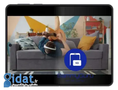 گوشی تاشوی Wide Fold سامسونگ رقیب اصلی آیفون تاشو اپل