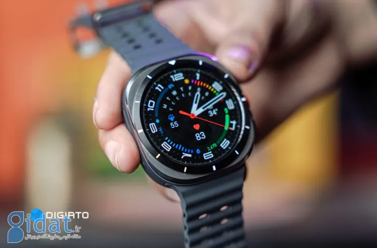 بررسی Galaxy Watch Ultra: ساعت 30 میلیون دلاری سامسونگ