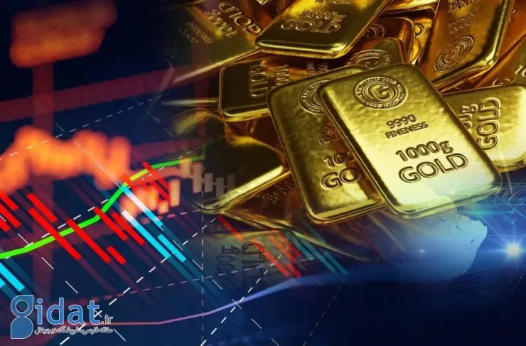 قیمت جهانی طلا به مرز ۵۰۰۰ دلار بازگشت