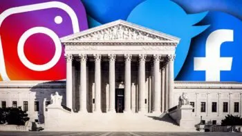 دیوان عالی آمریکا نقض آزادی بیان توسط دولت در شبکه های اجتماعی را بررسی می کند