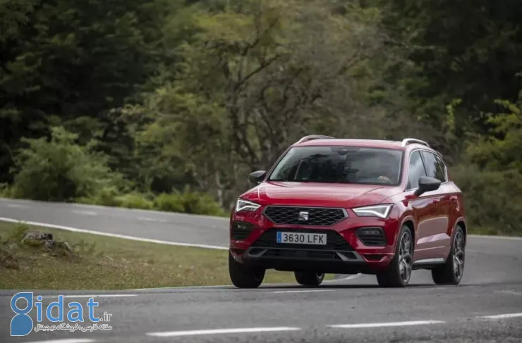 شرایط فروش Seat Ateca و Volkswagen ID.4 از خودروسازان راین [مارس 1403] اعلام شد