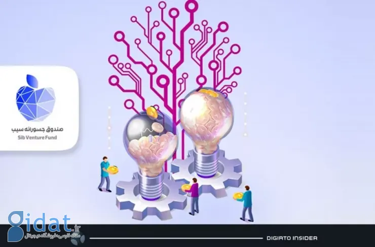 پذیره نویسی صندوق جسورانه «سیب» با سرمایه ۵۰۰ میلیارد تومانی؛ گروه مالی غدیر از استارتاپ ها حمایت می کند