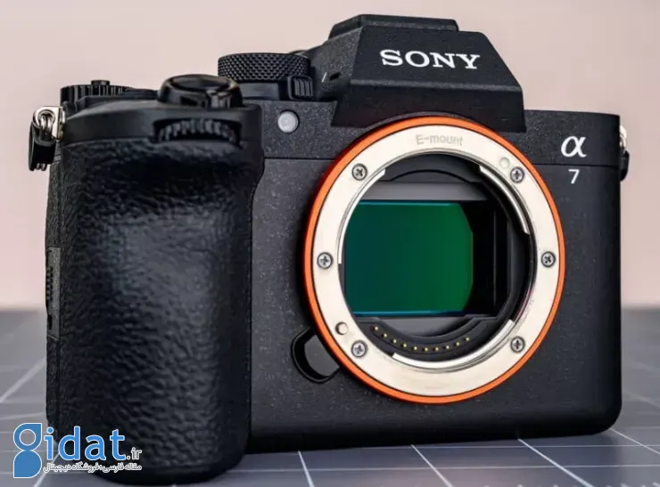 دوربین سونی A7 V
