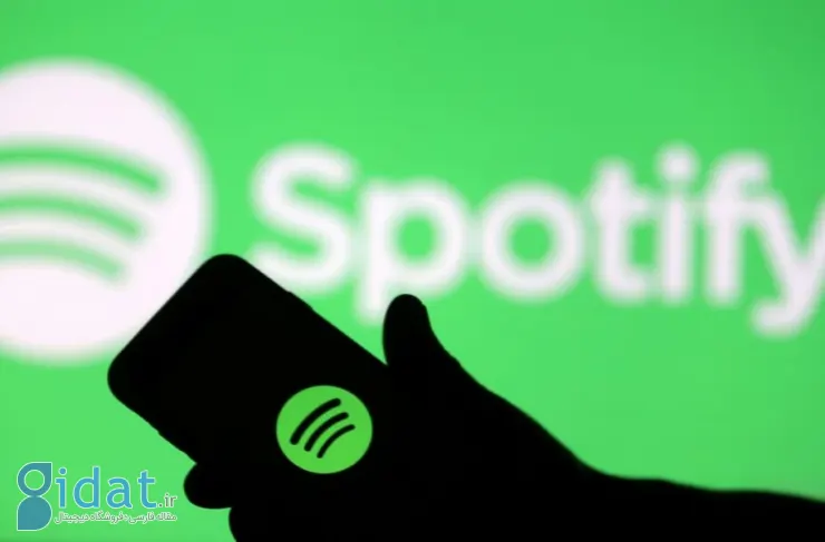 تعداد کاربران فعال ماهانه Spotify از 600 میلیون نفر گذشت