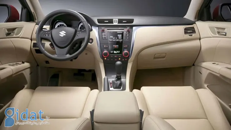 Suzuki Kizashi,