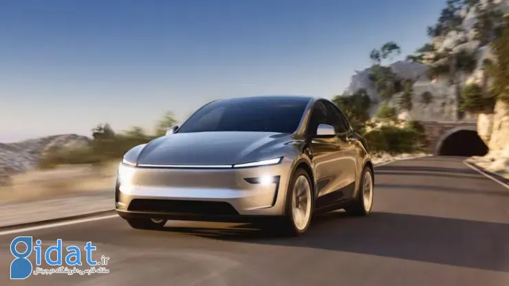 روبوتاکسی تسلا