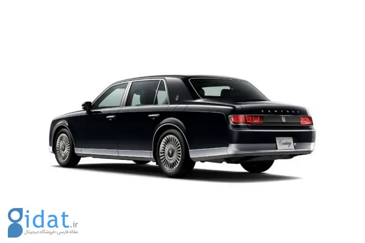 تویوتا سنچوری