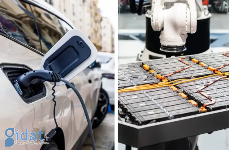 تویوتا باتری جدیدی با طول عمر ۴۰ سال برای خودروهای برقی معرفی کرد