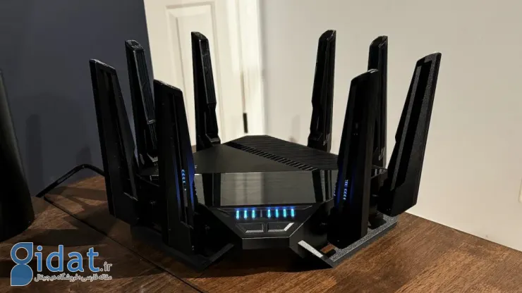 آزمایش Wi-Fi 8