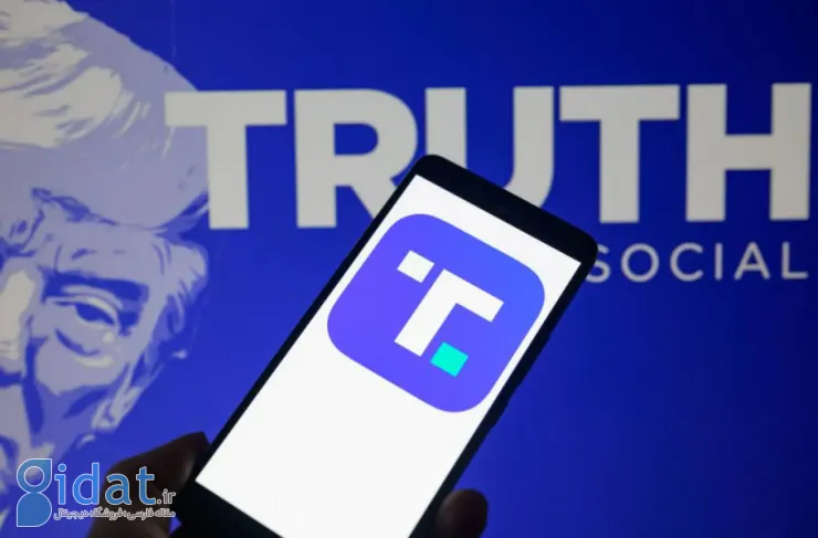 پلتفرم Truth Social ترامپ سرویس پخش زنده تلویزیونی راه‌اندازی می‌کند