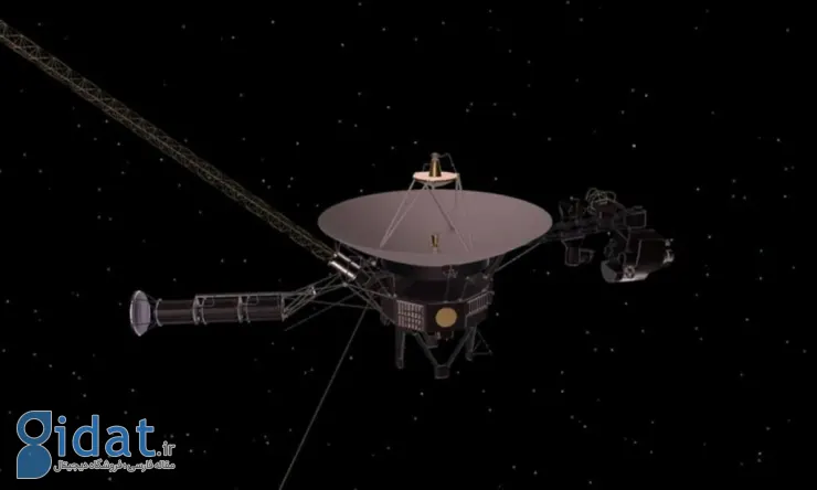 همه ابزارهای علمی فضاپیمای وویجر 1 دوباره در دسترس قرار گرفتند