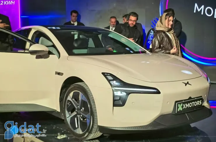 ورود رسمی محصولات ایکس پنگ به ایران توسط ایکس موتورز