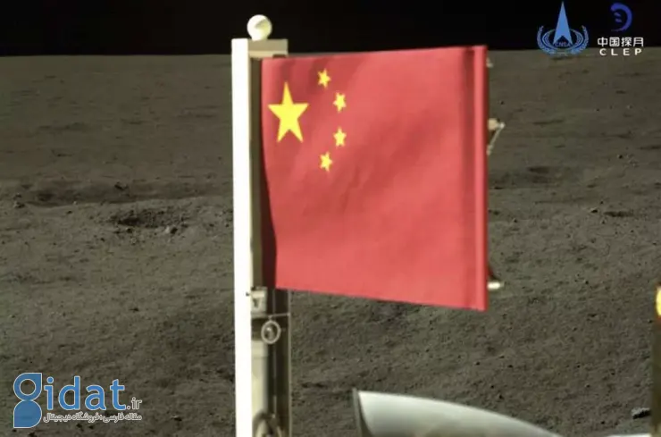 ماموریت فضایی چین
