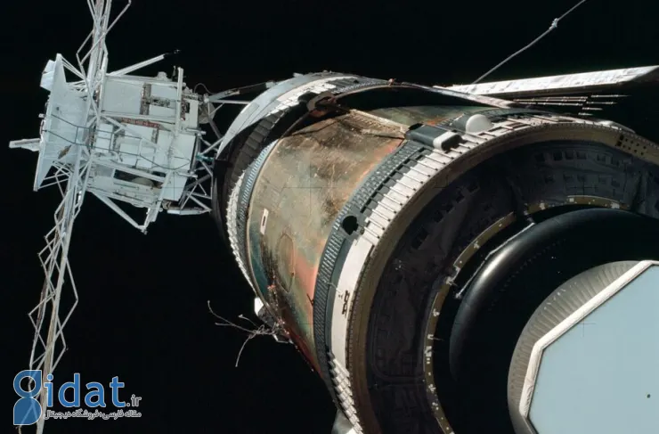 امروز در فضا: دومین پرتاب اسکای لب به وقوع پیوست