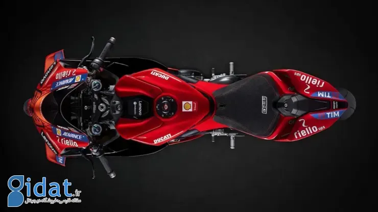 دوکاتی پانیگاله V4S