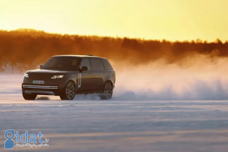 new electric Range Rover has more power than a twin-turbo V8 engine