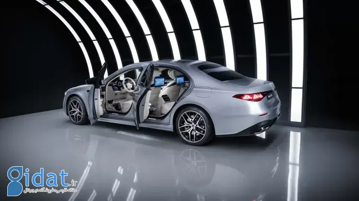 مرسدس ‌بنز کلاس S‌