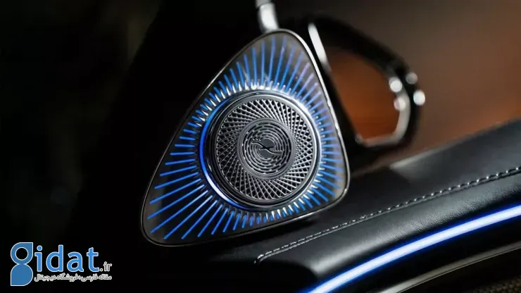 مرسدس ‌بنز کلاس S‌