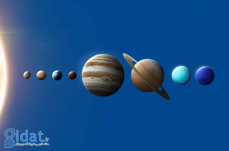 رژه باشکوه در آسمان شب؛ هم‌راستایی شش سیاره را در اسفندماه رصد کنید