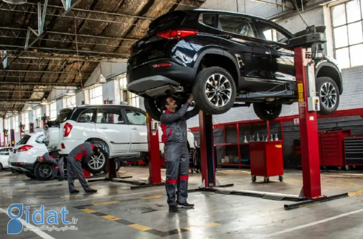 نقص فنی خودروهای چینی به یک مشکل همه گیر تبدیل شده است