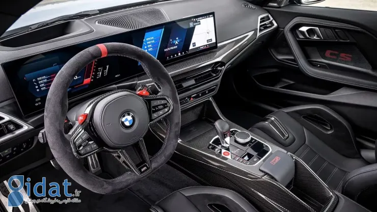 بی ام و M2 CS‌
