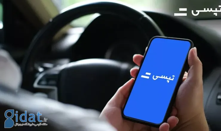 کاهش قابل توجه درآمد و تعداد سفرهای تپسی پس از جنگ ۱۲ روزه
