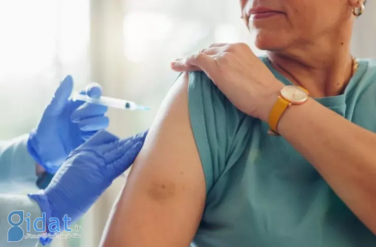 مطالعه جدید: واکسن زونا می‌تواند پیری بیولوژیکی را کند کند