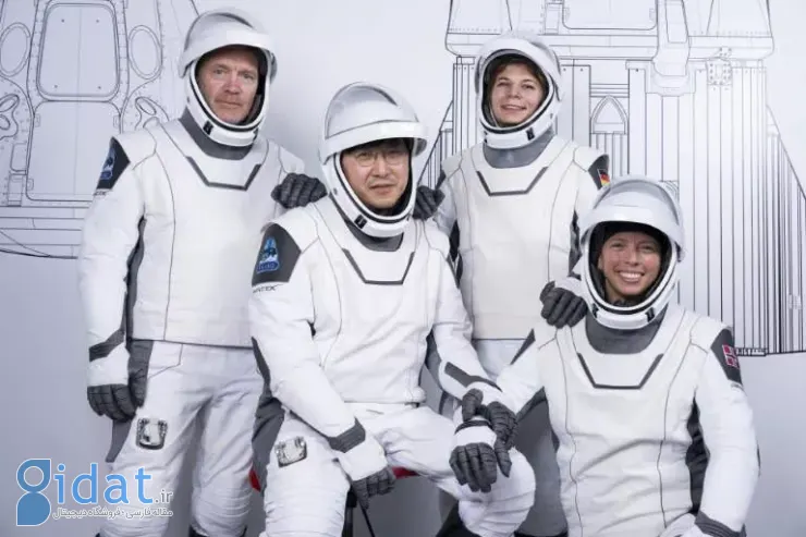 ماموریت فضایی Fram2: اولین پرواز فضایی SpaceX بر فراز قطب های زمین