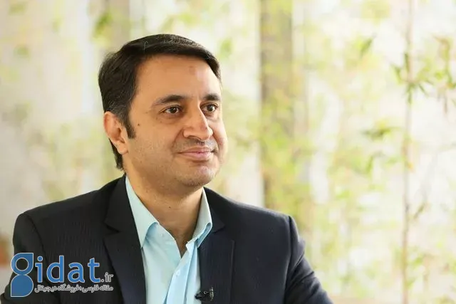 مهدی عظیمیان، پارک فناوری پردیس