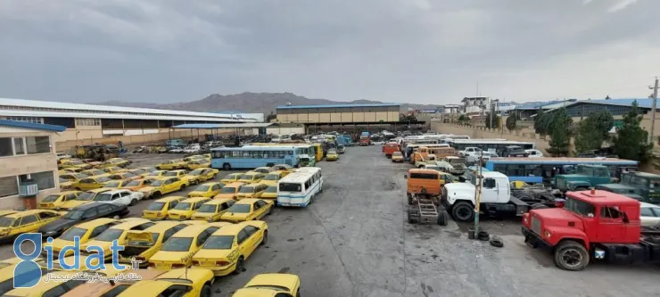 سن فرسودگی خودروها