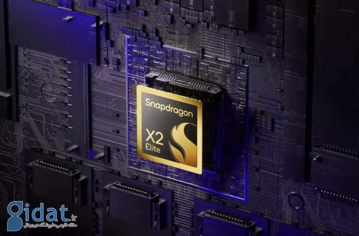 بنچمارک‌های اولیه اسنپدراگون X2 Elite منتشر شد؛ M5 اپل در تست چند هسته‌ای آن را شکست داد