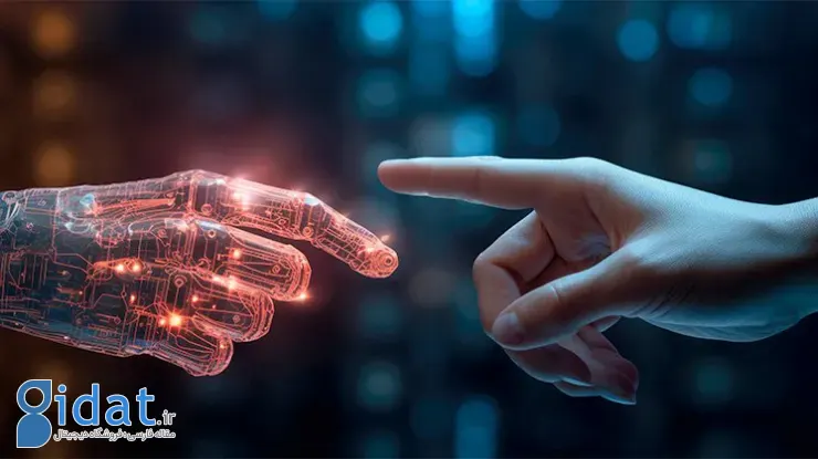 هوش مصنوعی و انسان