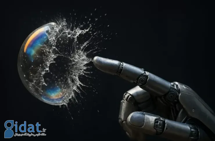 آیا حباب هوش مصنوعی خواهد ترکید؟