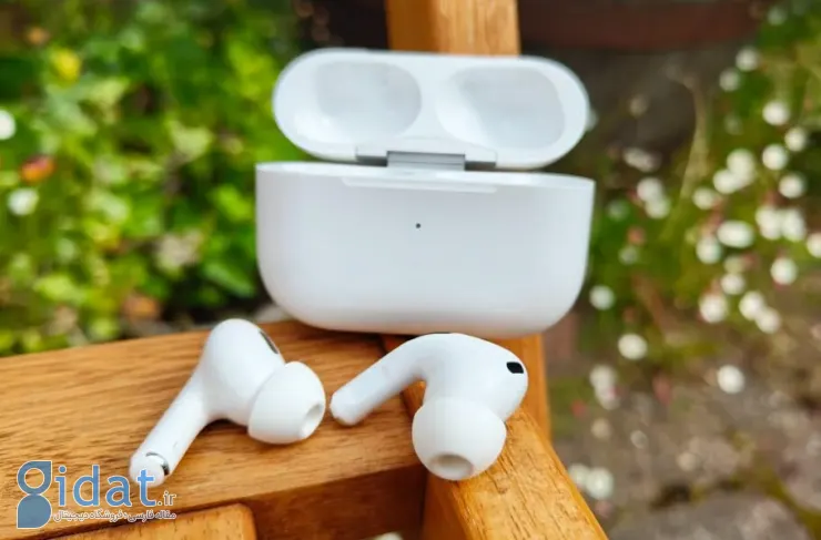 ایرپادز پرو ۴ احتمالاً به دوربین‌های کوچکی مجهز خواهد بود تا محیط اطراف را حس کند