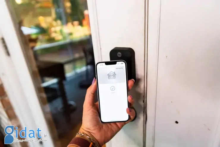 Aliro؛ استاندارد جدید قفلهای هوشمند