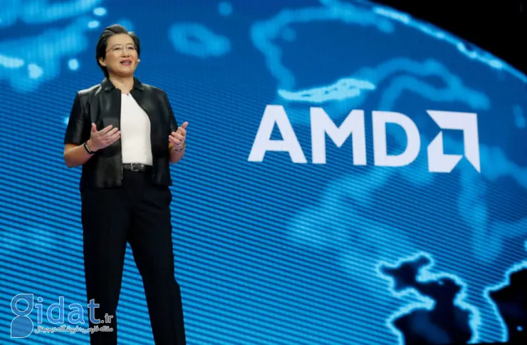 لیسا سو: AMD حالا در وهله اول یک شرکت متمرکز بر مراکز داده است