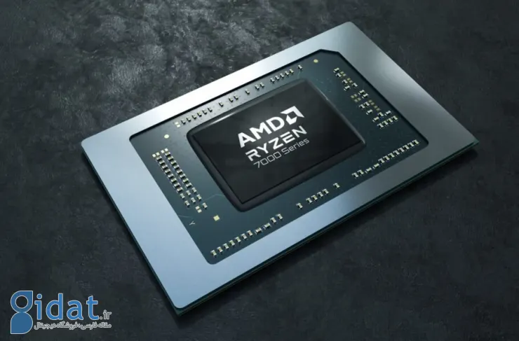 AMD ادعا می‌کند: تراشه‌های ما مدل‌های زبان بزرگ را ۷۹ درصد سریع‌تر از اینتل پردازش می‌کنند