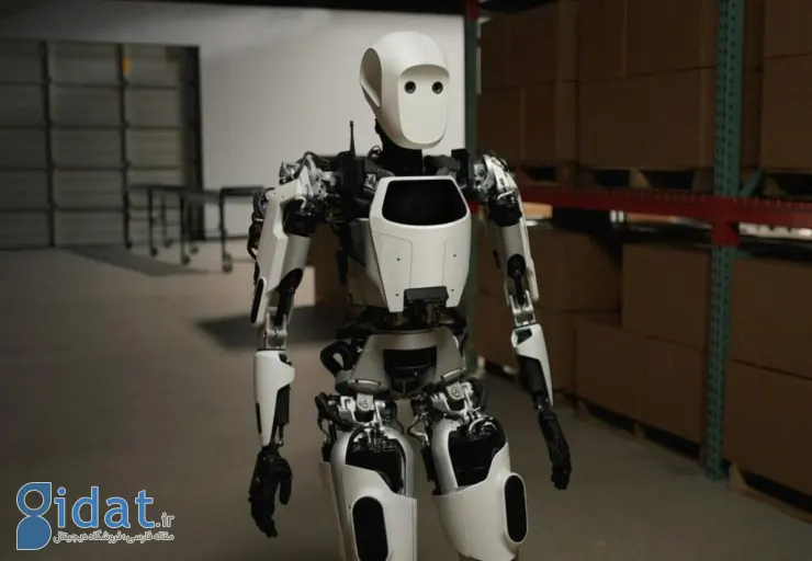 مرسدس ربات‌های انسان‌نما را برای کارهای «تکراری و ساده» در کارخانه خود آزمایش می‌کند