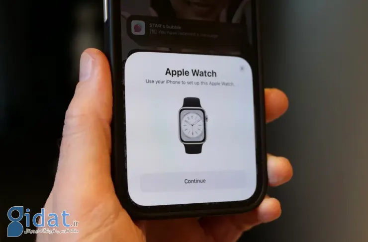 آیفون ممکن است از ساعت‌های هوشمند شخص ثالث با iOS 26.1 پشتیبانی کند