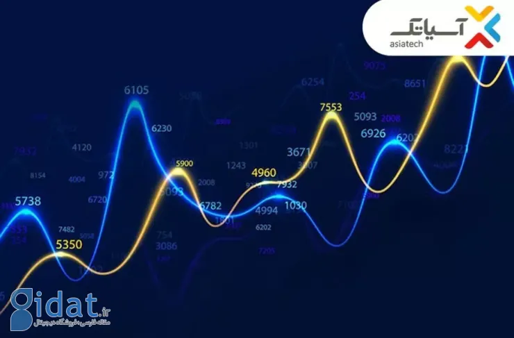 رشد ۸ درصدی درآمد در شهریور ماه؛ آسیاتک ۳۴۰ میلیارد تومان درآمد کسب کرد