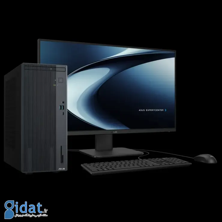 مشخصات کامپیوتر ExpertCenter P500 Mini Tower ایسوس