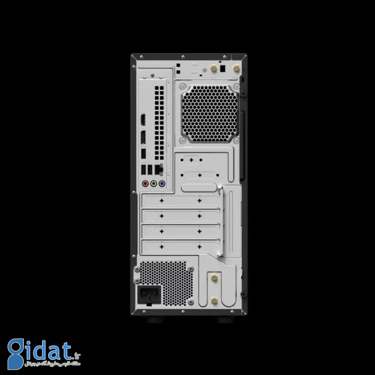 مشخصات کامپیوتر ExpertCenter P500 Mini Tower ایسوس