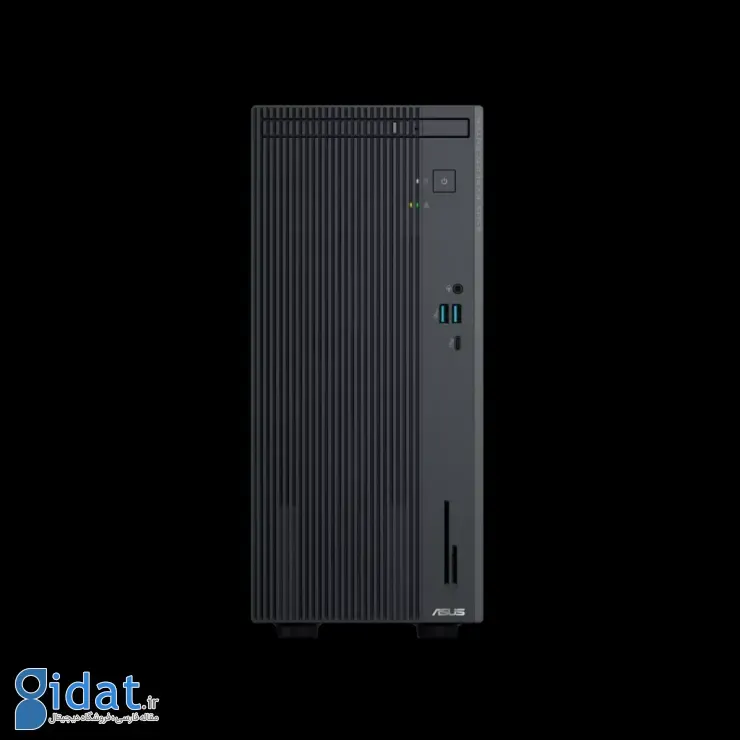 مشخصات کامپیوتر ExpertCenter P500 Mini Tower ایسوس